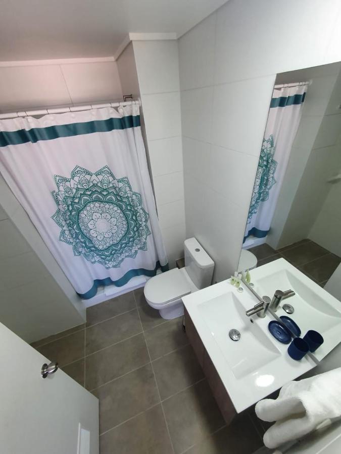 Apart Hotel Bauerle & Apartamentos Temuco Zewnętrze zdjęcie