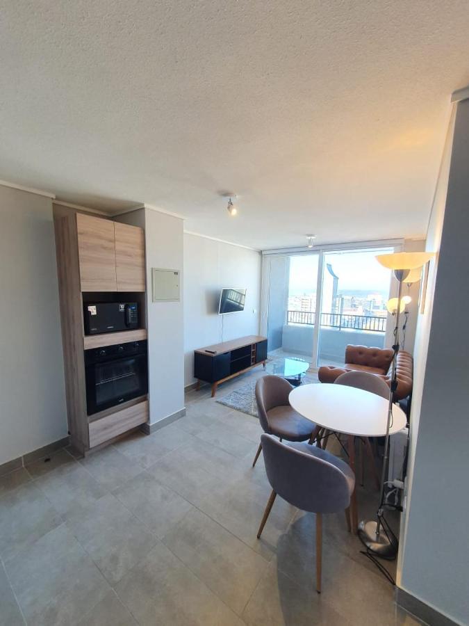 Apart Hotel Bauerle & Apartamentos Temuco Zewnętrze zdjęcie