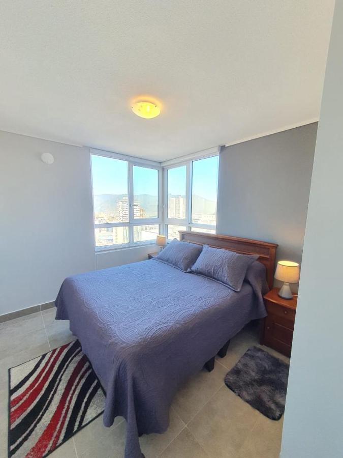 Apart Hotel Bauerle & Apartamentos Temuco Zewnętrze zdjęcie