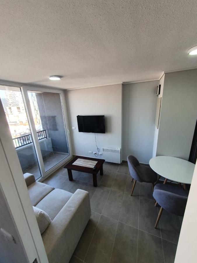 Apart Hotel Bauerle & Apartamentos Temuco Zewnętrze zdjęcie
