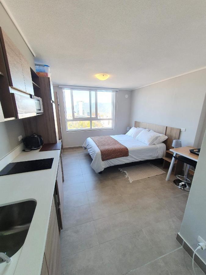 Apart Hotel Bauerle & Apartamentos Temuco Zewnętrze zdjęcie