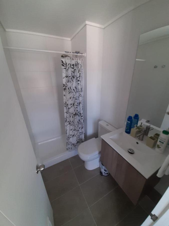 Apart Hotel Bauerle & Apartamentos Temuco Zewnętrze zdjęcie