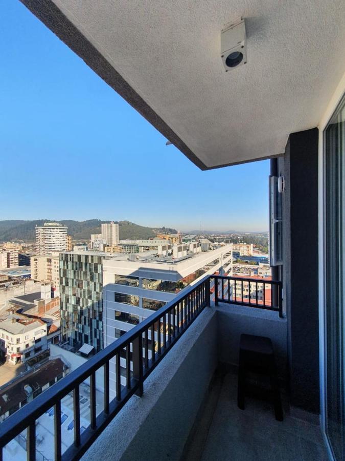 Apart Hotel Bauerle & Apartamentos Temuco Zewnętrze zdjęcie