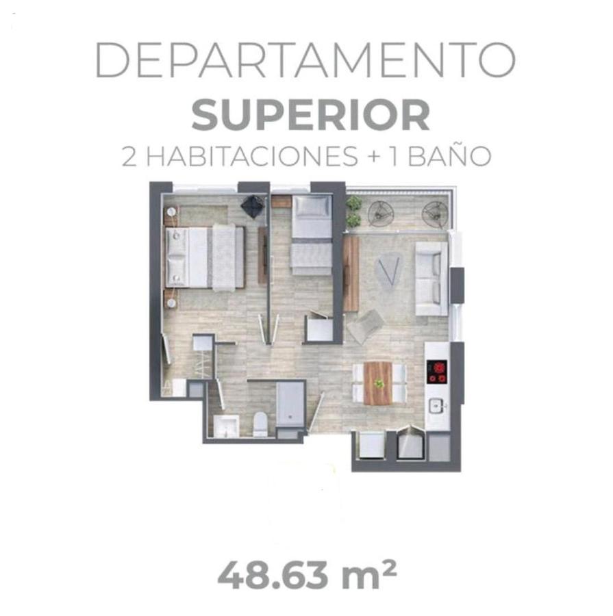 Apart Hotel Bauerle & Apartamentos Temuco Zewnętrze zdjęcie