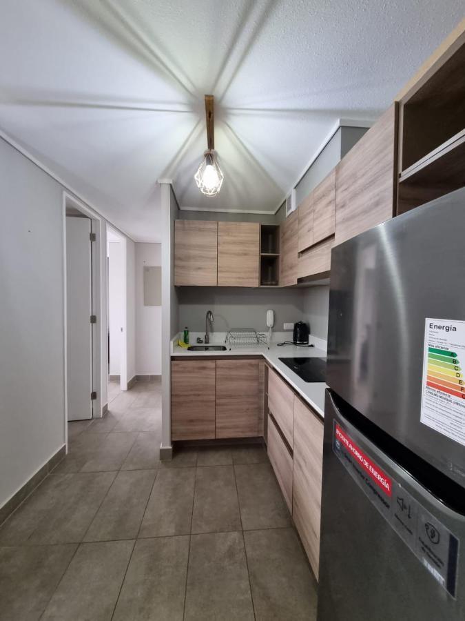 Apart Hotel Bauerle & Apartamentos Temuco Zewnętrze zdjęcie