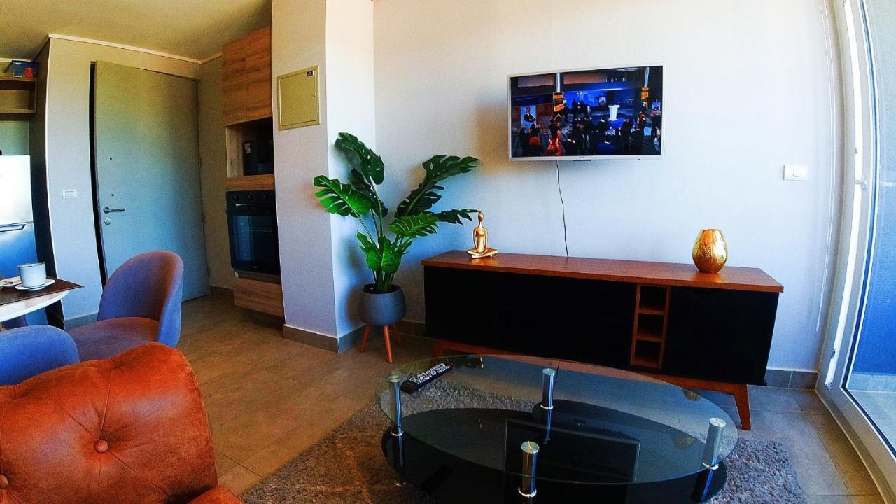 Apart Hotel Bauerle & Apartamentos Temuco Zewnętrze zdjęcie