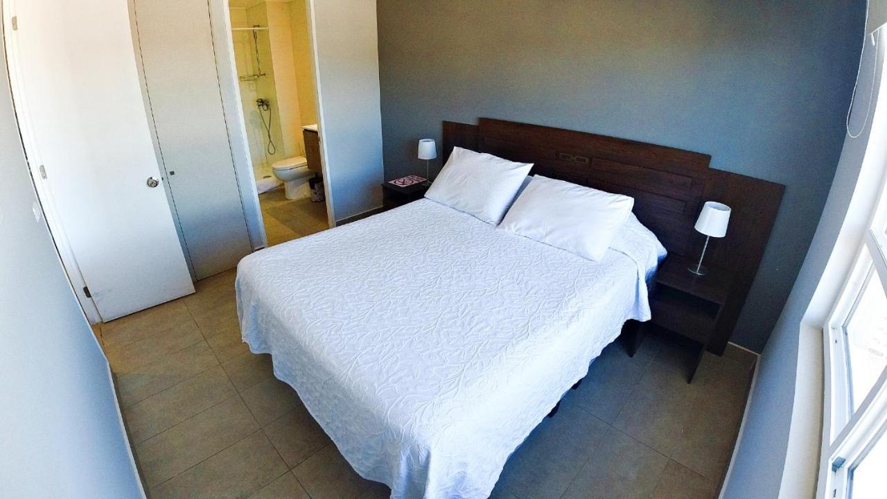 Apart Hotel Bauerle & Apartamentos Temuco Zewnętrze zdjęcie