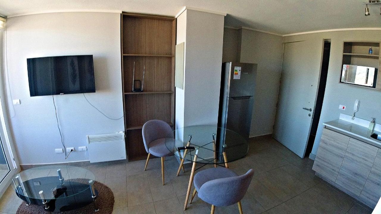 Apart Hotel Bauerle & Apartamentos Temuco Zewnętrze zdjęcie