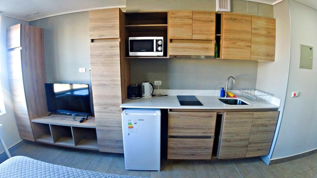 Apart Hotel Bauerle & Apartamentos Temuco Zewnętrze zdjęcie