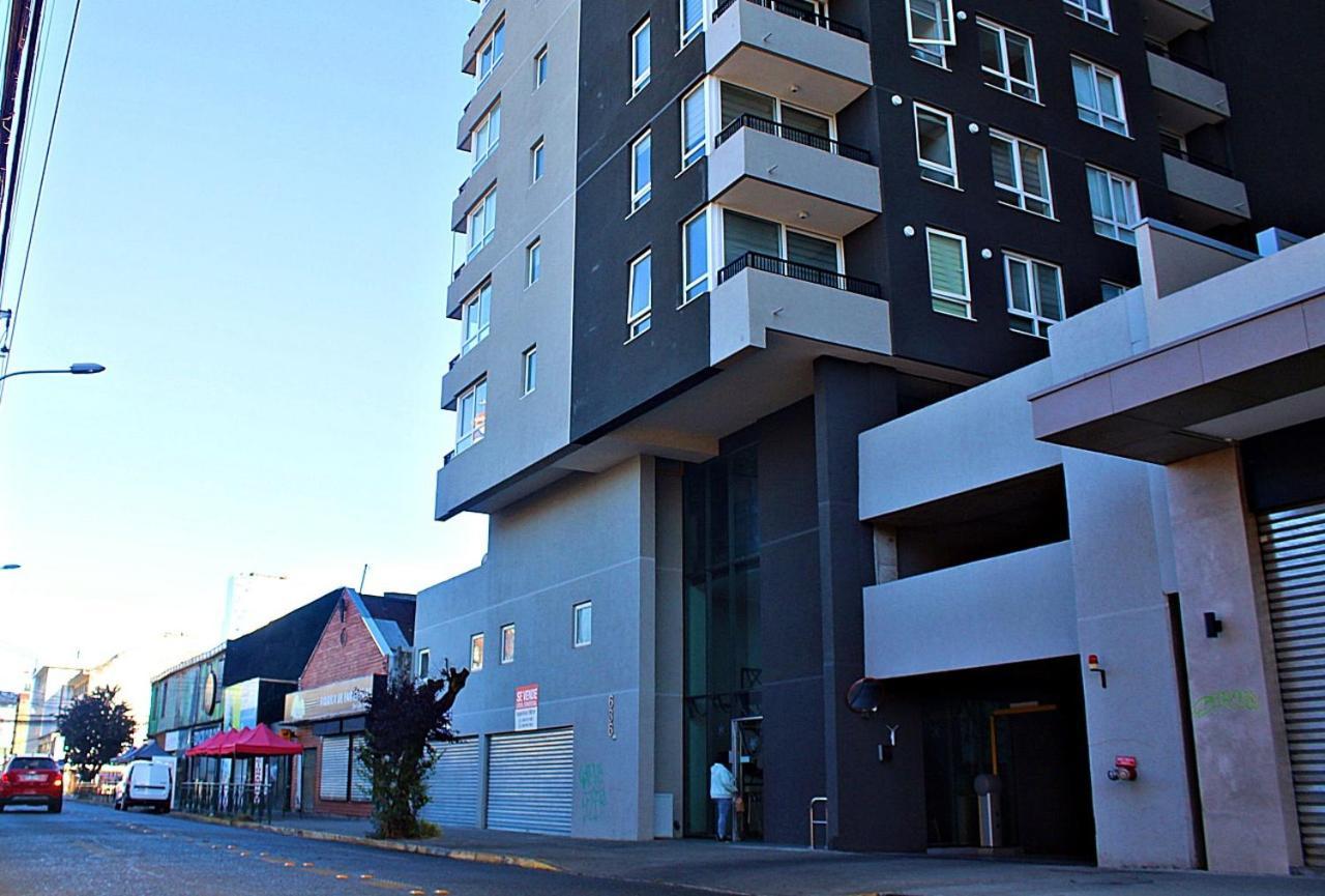 Apart Hotel Bauerle & Apartamentos Temuco Zewnętrze zdjęcie