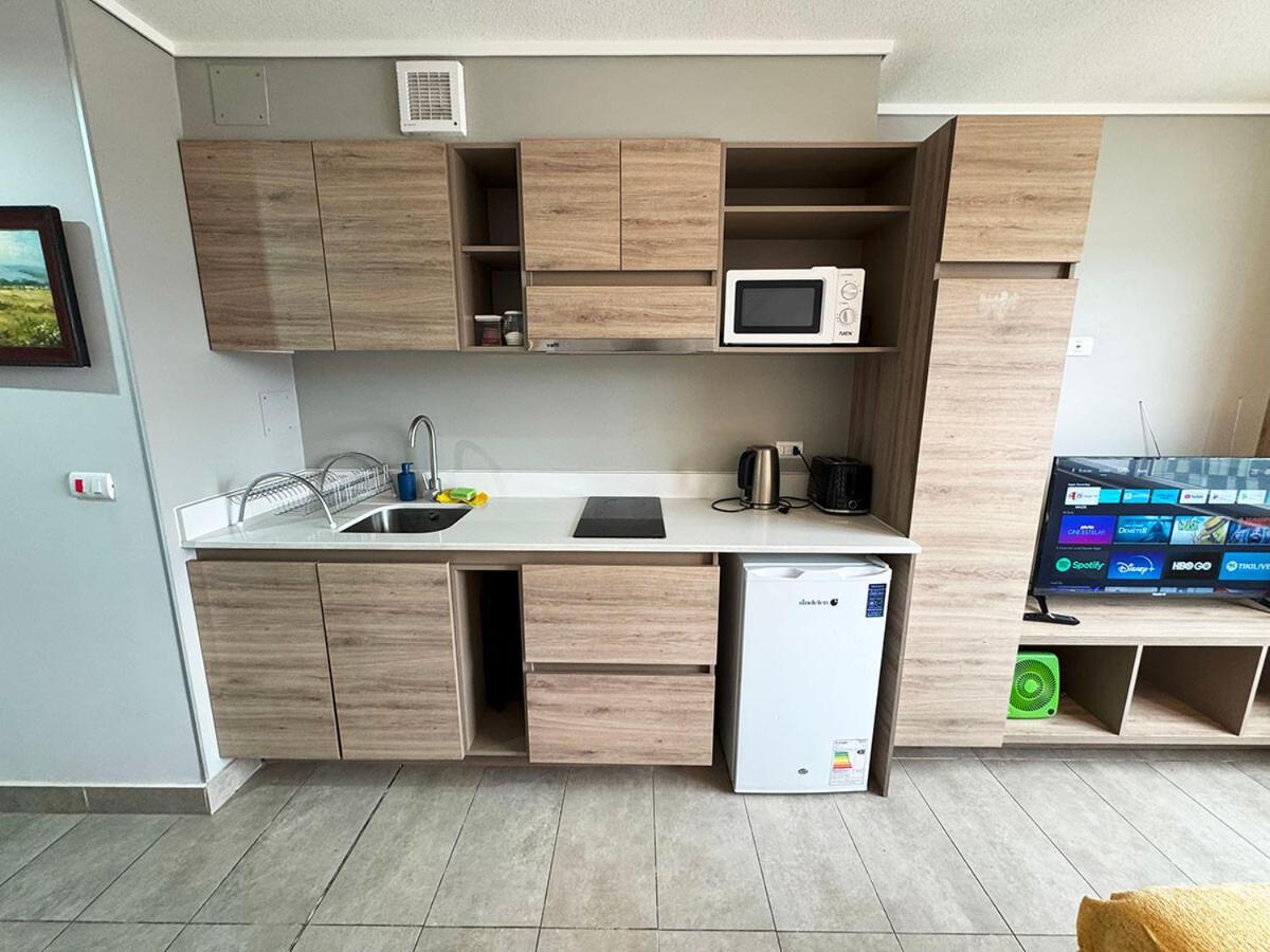 Apart Hotel Bauerle & Apartamentos Temuco Zewnętrze zdjęcie