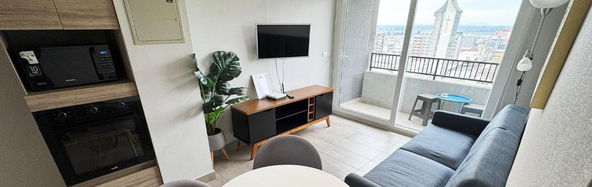 Apart Hotel Bauerle & Apartamentos Temuco Zewnętrze zdjęcie
